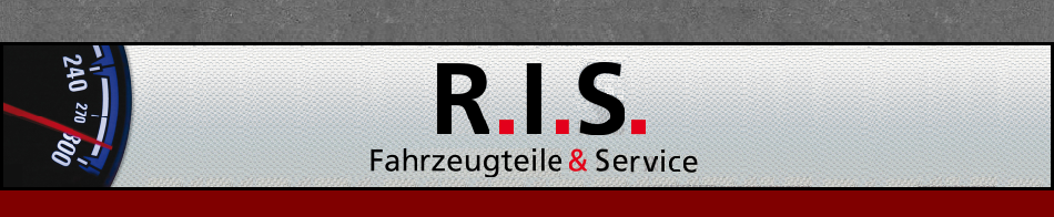 R.I.S. - Fahrzeugteile und Service